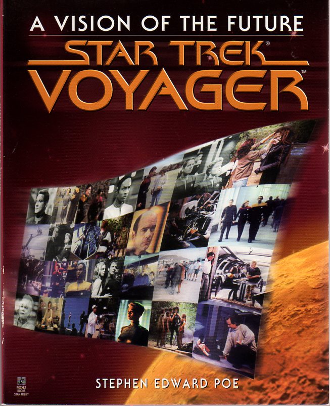 Publication A Vision of the Future Star Trek Voyager