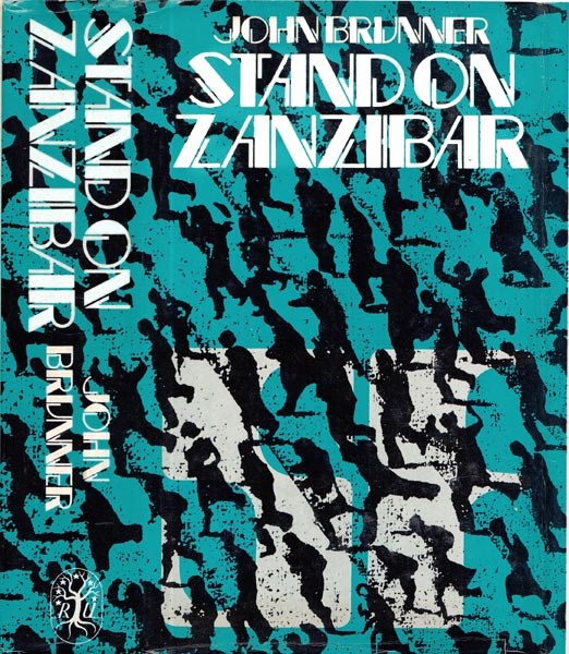 All Covers for Stand on Zanzibar