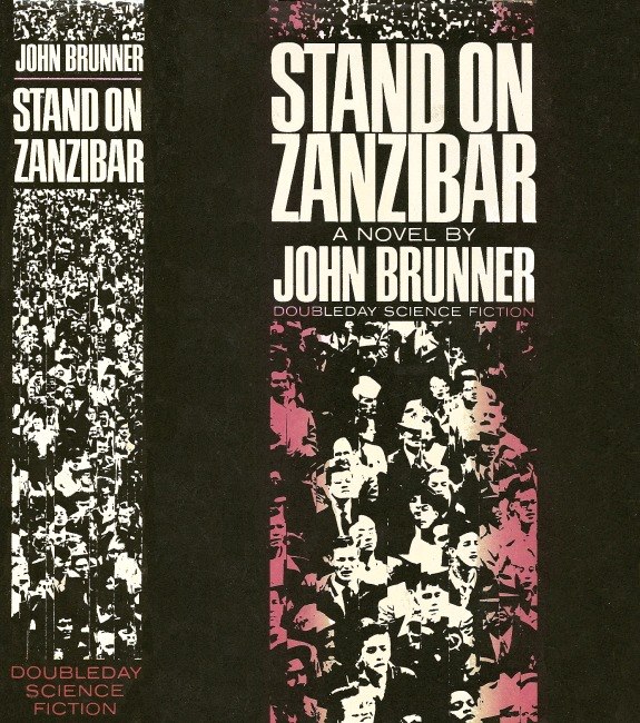 Publication Stand on Zanzibar