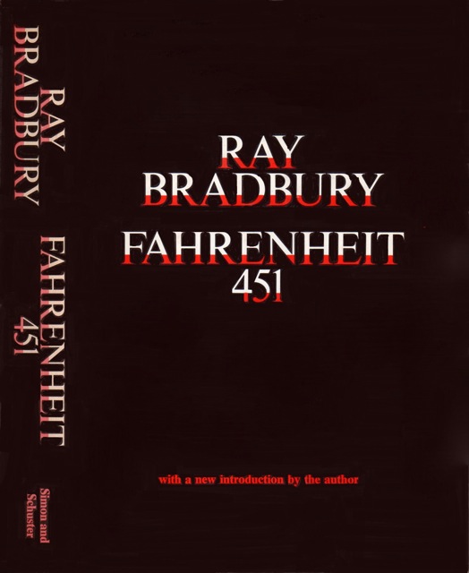 Publication Fahrenheit 451
