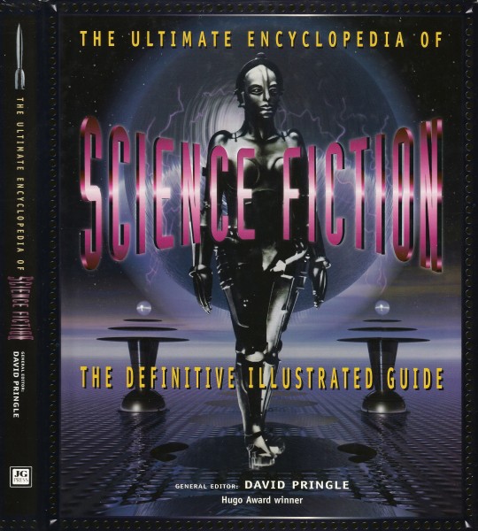 Publication The Ultimate Encyclopedia of Science Fiction The