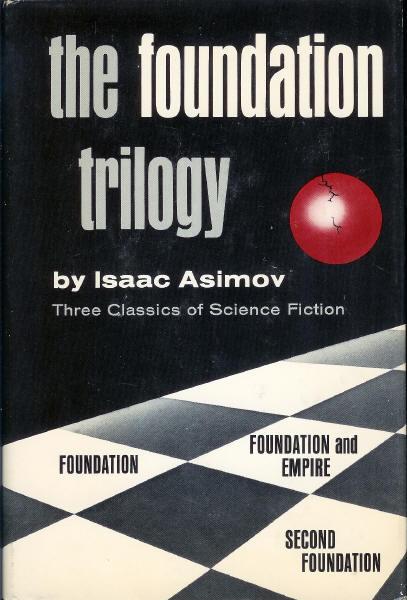 Title: The Foundation Trilogy Isaac Asimov Foundation Trilogy. Title: The Foundation Trilogy