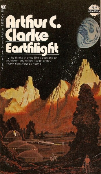 Earthlight Arthur C. Clarke
