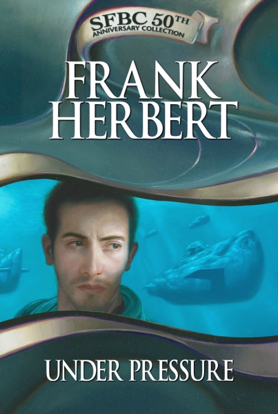 Book cover for Under Pressure