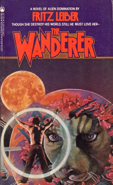 40+ Fritz Leiber The Wanderer Pictures
