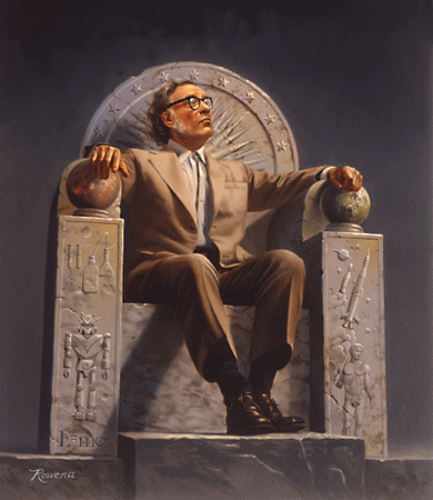 Image of Isaac Asimov