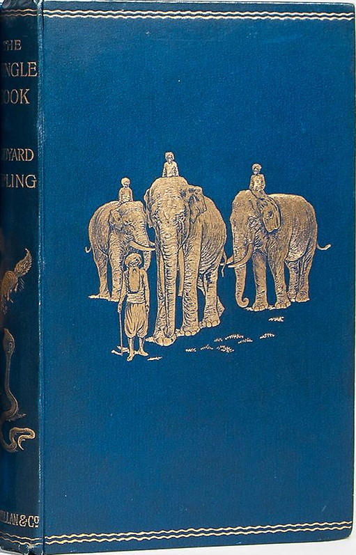 Publication The Jungle Book