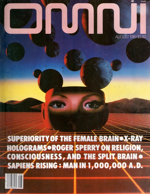 OMNI magazine r/nostalgia