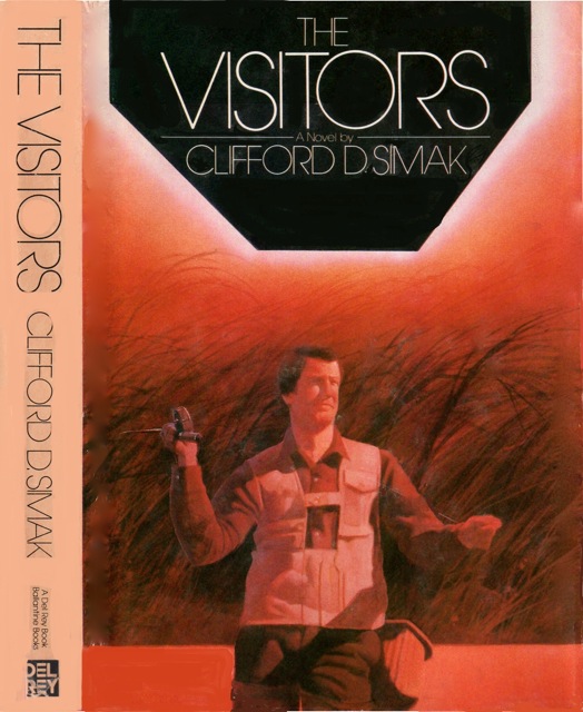 All Covers for The Visitors