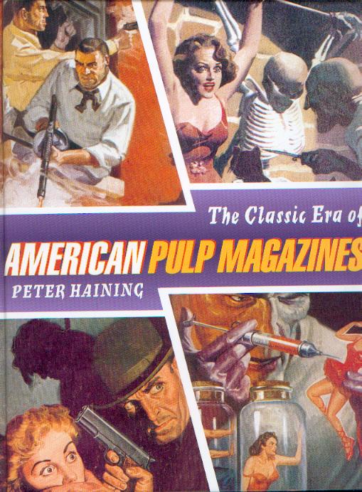 Publication The Classic Era of American Pulp Magazines
