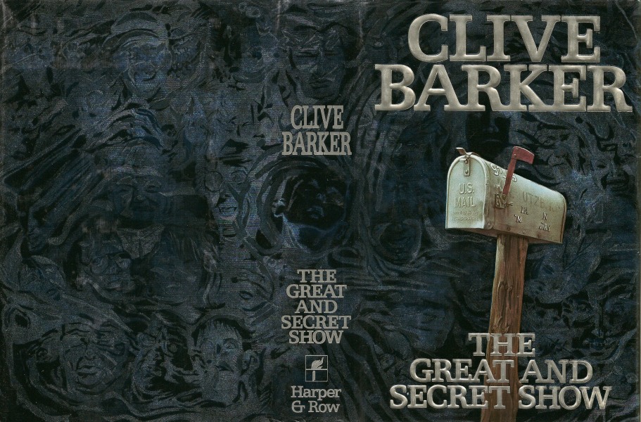 Publication The Great and Secret Show The First Book of the Art