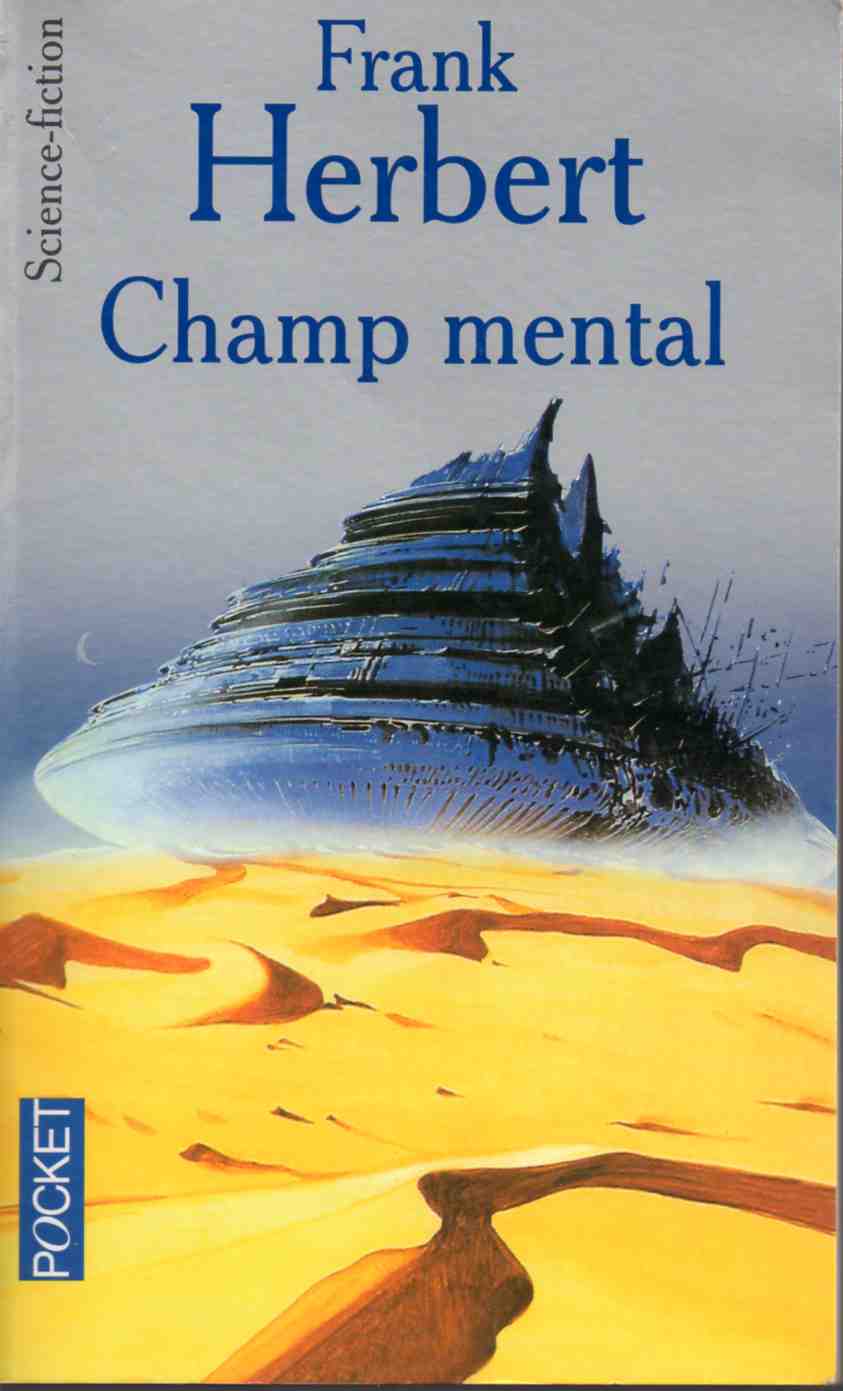 Book cover for Champ mental