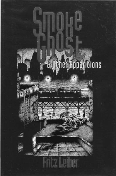 Publication: Smoke Ghost & Other Apparitions