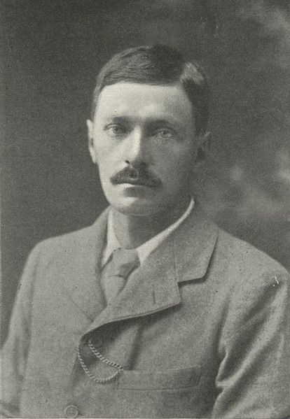 Image of E. F. Benson