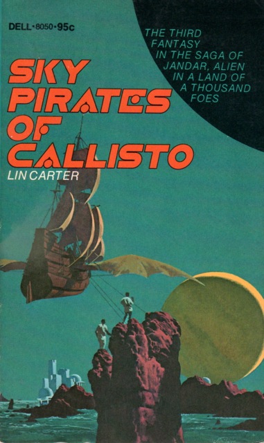 Image result for sky pirates of callisto