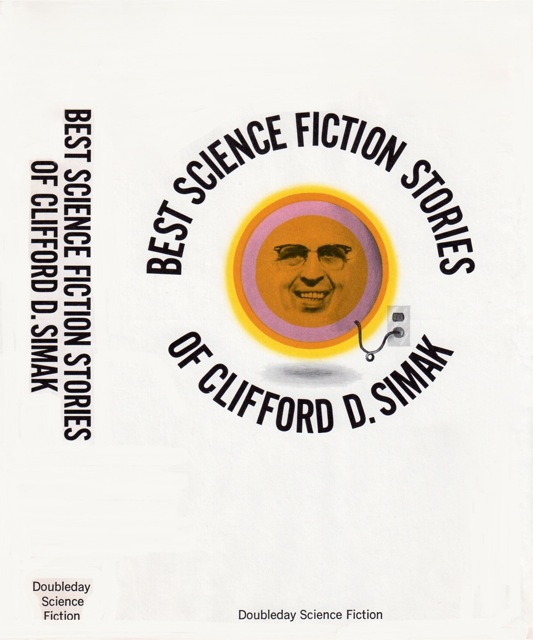 Publication Best Science Fiction Stories of Clifford D. Simak