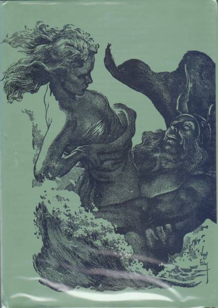 Publication 幻想画集ヴァージル・フィンレイI