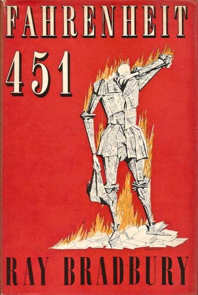 Publication: Fahrenheit 451