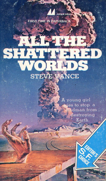 Publication: All the Shattered Worlds