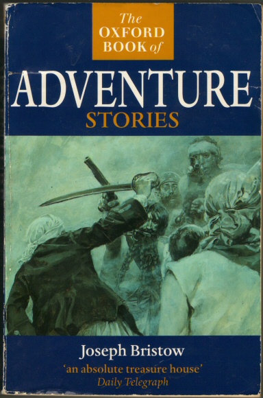 Publication: The Oxford Book of Adventure Stories