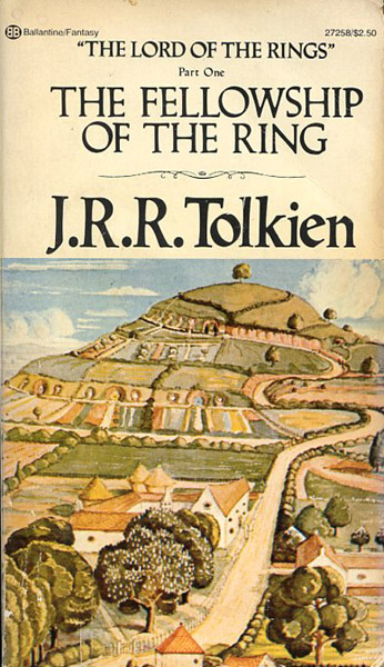 The Fellowship of the Ring by J. R. R. Tolkien - Audiobook - Audible.com