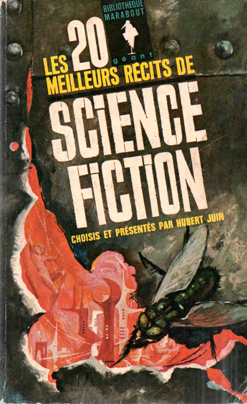 Publication Les 20 meilleurs récits de sciencefiction Publication Les 20 meilleurs récits de sciencefiction