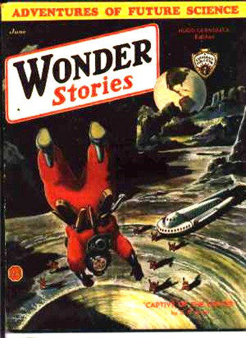 Publication: Wonder Stories, June 1933