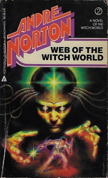 Publication: Web of the Witch World