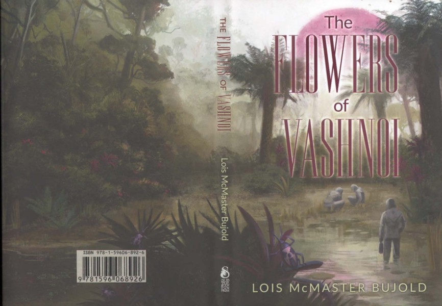 Publication The Flowers of Vashnoi