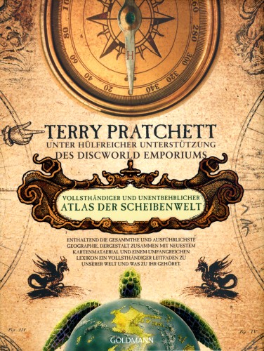 Publication: Vollsthändiger und unentbehrlicher Atlas der Scheibenwelt