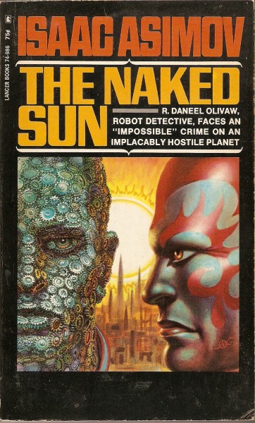 Publication: The Naked Sun