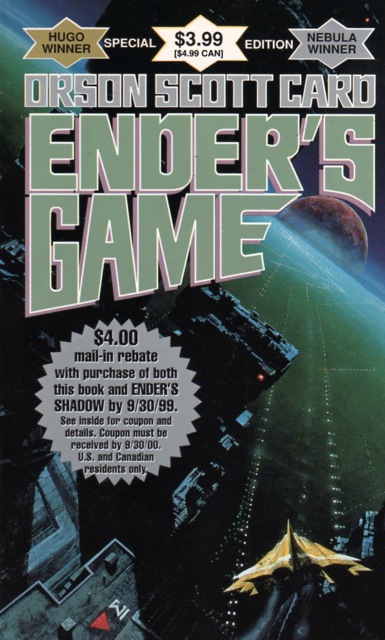 Ender's Game (Novel), Ender's Game Wiki
