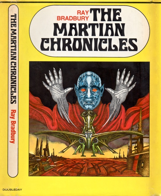 Publication The Martian Chronicles
