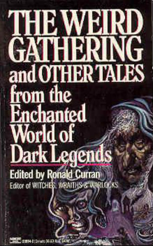 Publication: The Weird Gathering and Other Tales: 
