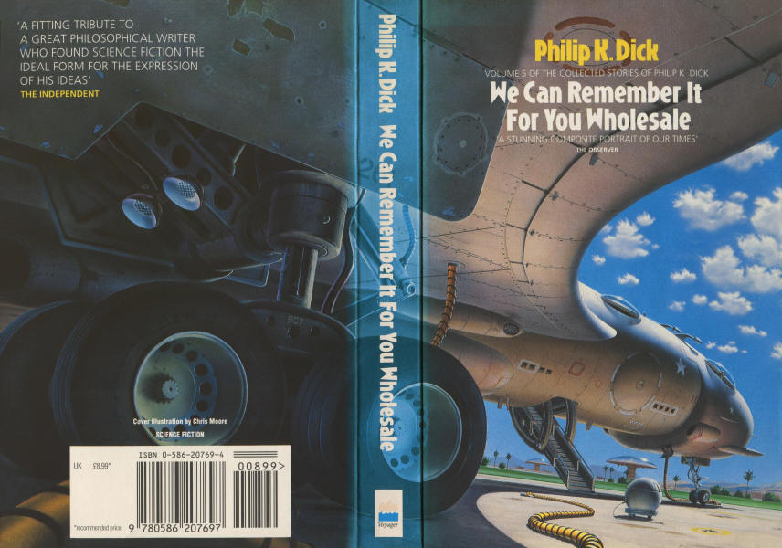 Publication We Can Remember It for You Wholesale
