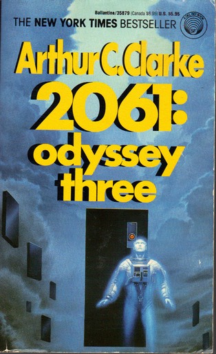Title: 2061: Odyssey Three