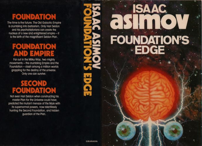 Publication Foundation's Edge