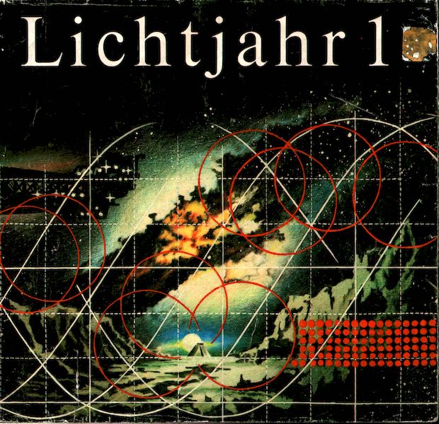 Publication Lichtjahr 1