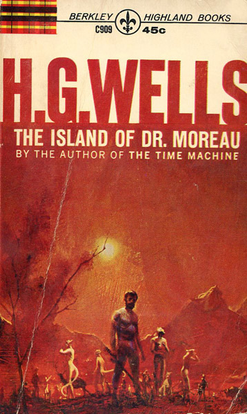 Publication: The Island of Dr. Moreau