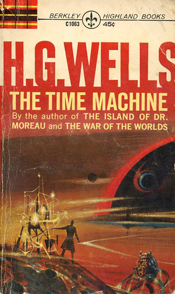 Publication: The Time Machine