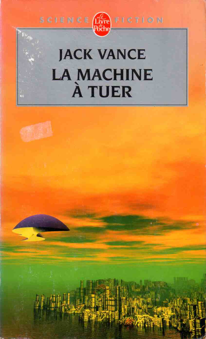 Publication La machine à tuer