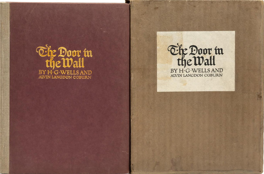 the door in the wall hg wells