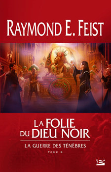 Publication La folie du dieu noir