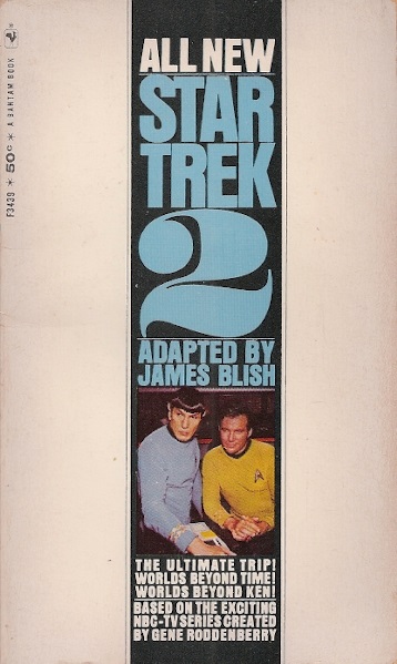 Publication: Star Trek 2