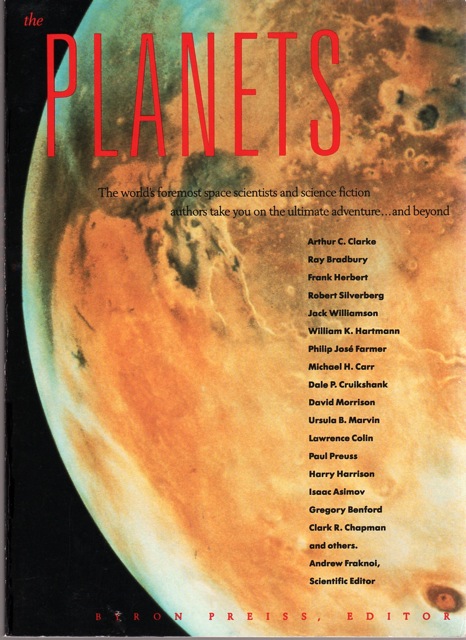 Publication: The Planets