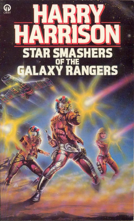 Star Smashers of the Galaxy Rangers - Wikipedia