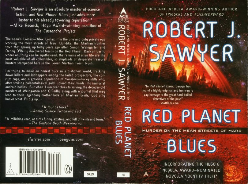 Publication Red Blues