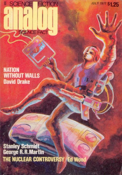 Analog, July 1977