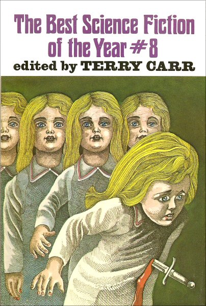 The Best Science Fiction of the Year 3 by Terry Carr