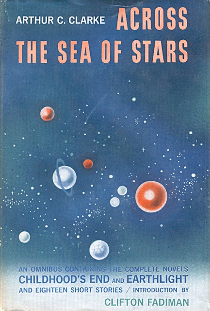 Publication: Across the Sea of Stars